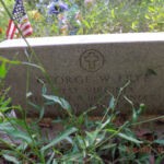 George W. Frye (1912-1973)courtesy of Diane Vinson Childers. George W. Frye (1912-1973)