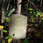 George Whitman Cemetery at Crooked Creek Geroge Whitman