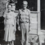 Iva and Gilbert Workman Iva and Gilbert Workman