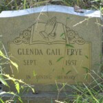 Glenda Gail Frye
