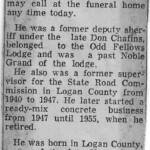 William Gore (28-Oct-1965)