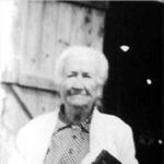 Ollie Kitchen (Grandma Kitchen) - Primary class Sunday School Teacher Ollie Kitchen (Grandma Kitchen) - Primary class Sunday School Teacher