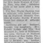 Susie Hannah
