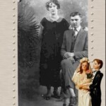 Hattie Rogers & Lafayette Herald - Wedding 1925 Hattie Rogers & Lafayette Herald - Wedding 1925