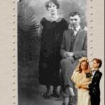 Hattie Rogers & Lafayette Herald - Wedding 1925 Hattie Rogers & Lafayette Herald - Wedding 1925