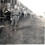 Headed for England from Scotland Headed for England from Scotland