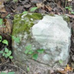 (159) Unknown Cemetery at Crooked Creek 159