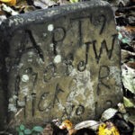 (411) Cemetery at Crooked Creek 411