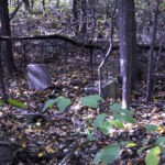 (87) Cemetery at Crooked Creek 87