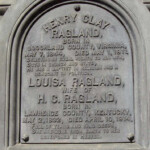 Henry and Louisa Ragland Henry and Louisa Ragland