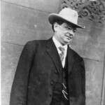 Dr. Henry Drury Hatfield (1875 – 1962), 14th Governor of WV was the son of Elias Hatfield and nephew to Devil Anse Hatfield. When Logan was called Aracoma, Elias Hatfield was the town Marshal and later the Chief of Police. He lived in a house on the spot where the Mercy Hospital building stands today. Elias Hatfield died in 1908 at Island Creek. Photo courtesy of the Library of Congress. Dr. Henry Drury Hatfield, 1875-1962
