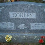 Herschel Conley (b. Sep. 8, 1908 d. Jun. 5, 1967) herschel-conley-sep-8-1908-jun-5-1967