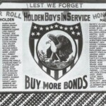 Holden WWII Vets