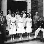 1940s Holden Hospital Staff<br />
Submitted by Robert E. McCormack <br />
Contest Entry #5 5 - Holden Hospital Staff