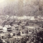 Holden, WV Postcard