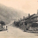Holden, WV Postcard
