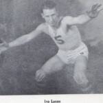 Ira Lucas, 1933 LHS basketball team captain Ira Lucas, 1933 LHS basketball team captain
