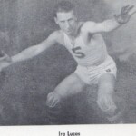 Ira Lucas, 1933 LHS basketball team captain Ira Lucas, 1933 LHS basketball team captain