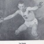 Ira Lucas, 1933 LHS basketball team captain Ira Lucas, 1933 LHS basketball team captain
