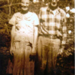 Iva and Gilbert Workman Iva and Gilbert Workman