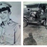Sgt. Jack Starr in the Korean War.