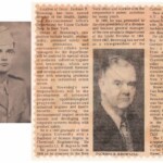 Jackson B. Browning (1921-2013), ENS US Navy