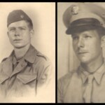 James H. Conley, WWII Vet
