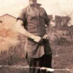 James (Toad) Grover Workman James (Toad) Grover Workman