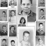 J B Ellis Friends -submitted by Bob Ellis, Everett Ray Conn, Joyce Baisden, James Conn, Harold Cross Conn, Betty Jo Cooper, Bernie Ellis, Noel Richarson, Freddie Conn, _, Janice Crum, _, Bobby Gene Ellis, James Justice, William Lark Caudill, _ J B Ellis Friends -submitted by Bob Ellis, Everett Ray Conn, Joyce Baisden, James Conn, Harold Cross Conn, Betty Jo Cooper, Bernie Ellis, Noel Richarson, Freddie Conn, _, Janice Crum, _, Bobby Gene Ellis, James Justice, William Lark Caudill, _