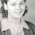 Jean Kitchen, daughter of Claude Kitchen Jean Kitchen, daughter of Claude Kitchen