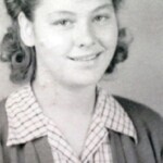 Jean Kitchen, daughter of Claude Kitchen Jean Kitchen, daughter of Claude Kitchen