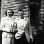 Jean Tiller and Eugene Hanks Jean Tiller and Eugene Hanks