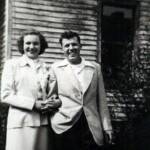 Jean Tiller and Eugene Hanks Jean Tiller and Eugene Hanks