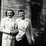 Jean Tiller and Eugene Hanks Jean Tiller and Eugene Hanks