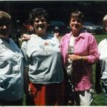 Jean Tiller, unknown and Jeanie Tiller Jean Tiller, unknown and Jeanie Tiller