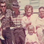 Jerry Bryant, Woodrow Vance, Sue Workman, and Virgie Vance Jerry Bryant, Woodrow Vance, Sue Workman, and Virgie Vance