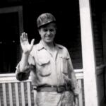 Jimmy Bevino, August 1957<br />
Contest Entry #27 27 - Jimmy Bevino, August 1957