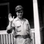 Jimmy Bevino, August 1957<br />
Contest Entry #27 27 - Jimmy Bevino, August 1957