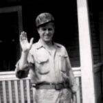 Jimmy Bevino, Slagle, Logan County, WV 1957