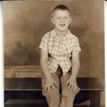 Jimmy Walker, Son of Ralph and Gay Walker 1947 Jimmy Walker, Son of Ralph and Gay Walker 1947