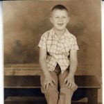 Jimmy Walker, Son of Ralph and Gay Walker 1947 Jimmy Walker, Son of Ralph and Gay Walker 1947