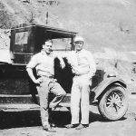 Joe & Dan Augustine about 1929 Monaville, WV courtesy of Bob Piros. Joe & Dan Augustine about 1929, Monaville, WV