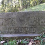 John and Anna McDonald courtesy of Diane Vinson Childers. john-and-anna-mcdonald