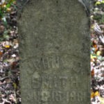 John C. Smith Cemetery at Crooked Creek John C. Smith