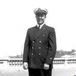 John Haslam during WWII