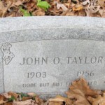 John O. Taylor