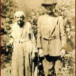 John Wesley & Rulana Massie May
ca. ? but probably in the early 1920s by the looks of their ages... John Wesley and Rulana Massie May