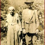 John Wesley & Rulana Massie May
ca. ? but probably in the early 1920s by the looks of their ages... John Wesley and Rulana Massie May