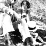 Johnny Jones and Elizabeth Taylor -1927 Johnny Jones and Elizabeth Taylor -1927