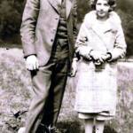 Johnny Jones and Elizabeth Taylor, Logan County, WV